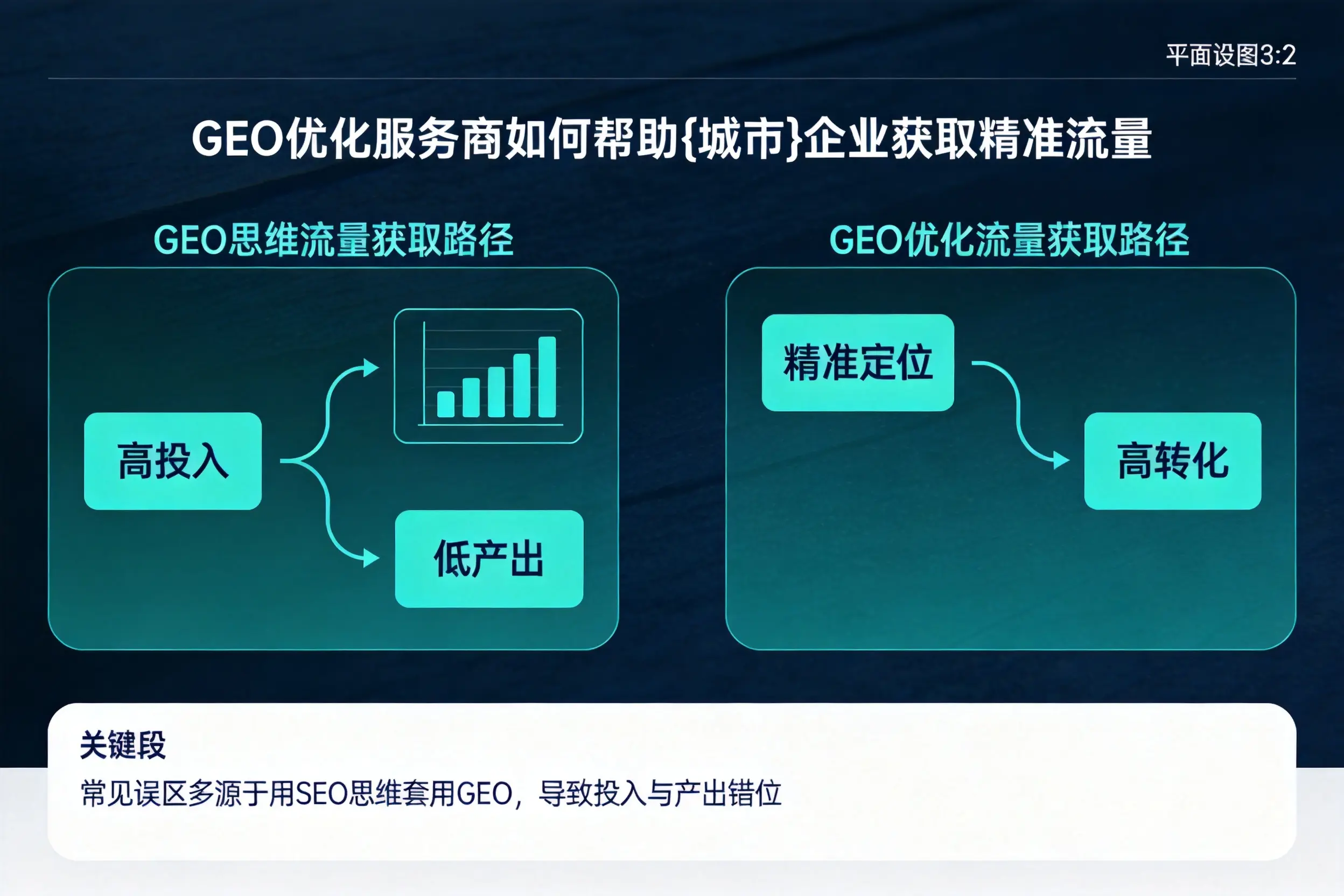 GEO优化服务商如何帮助澄迈企业获取精准流量